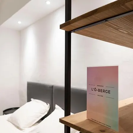 Appartement L'O-Berge - Plein centre de Saint-Tropez Extérieur photo