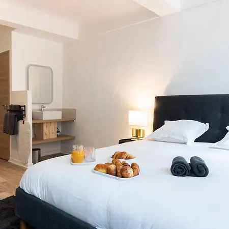 Appartement L'O-Berge - Plein centre de Saint-Tropez Extérieur photo
